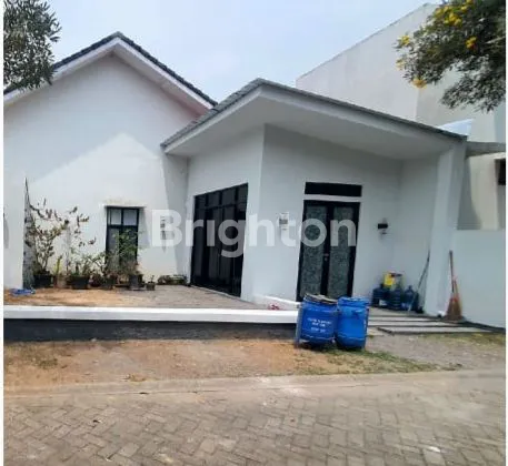 image RUMAH DI CLUSTER PERTAMA BSB VILLAGE HOOK HARGA ISTIMEWA (3)