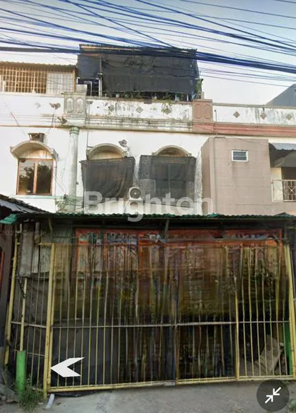 RUKO 2.5 LANTAI DEKAT KENJERAN ,KAPAS KRAMPUNG, COCOK UNTUK SEGALA USAHA