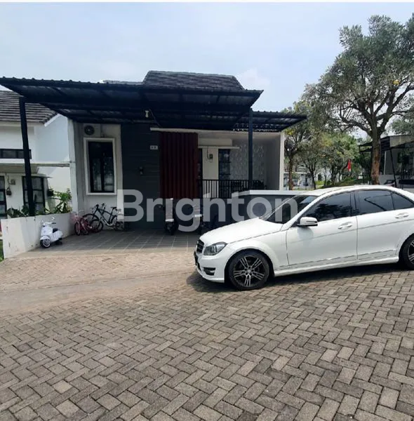 image RUMAH DI CLUSTER PERTAMA BSB VILLAGE HOOK HARGA ISTIMEWA (1)