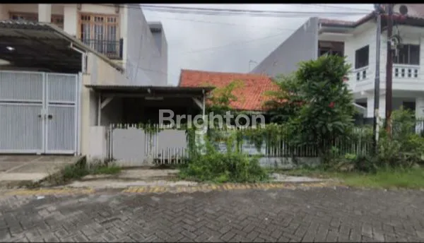 Gambar Property DIJUAL MURAH RUMAH HITUNG TANAH TENGGILIS
