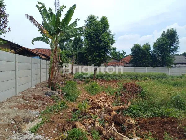 image DI JUAL TANAH/KAVLING BENTUK NGANTONG DI CIBUBUR (1)