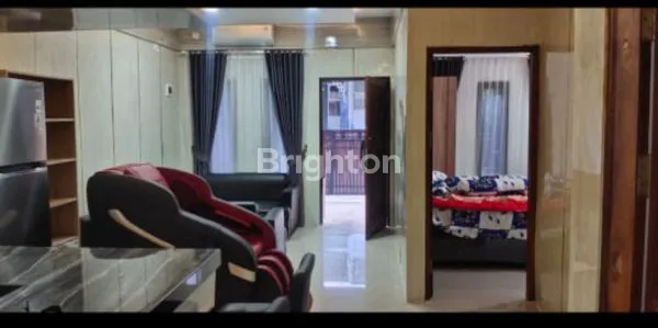 image FOR SALE RUMAH BERSIH TERAWAT SIAP HUNI FULLY FURNISHED  DI PERUMAHAN REGENCY BALIKPAPAN (2)