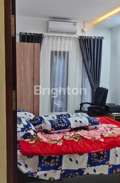 image FOR SALE RUMAH BERSIH TERAWAT SIAP HUNI FULLY FURNISHED  DI PERUMAHAN REGENCY BALIKPAPAN (4)