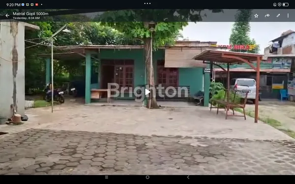 image LAHAN STRATEGIS 2300 METER PINGGIR JALAN RAYA CEGER PONDOK AREN  (3)