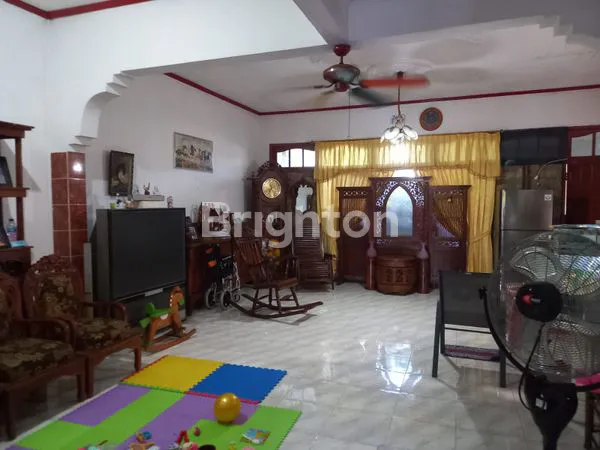 image RUMAH SIAP HUNI DIJUAL RUNGKUT BARATA (3)