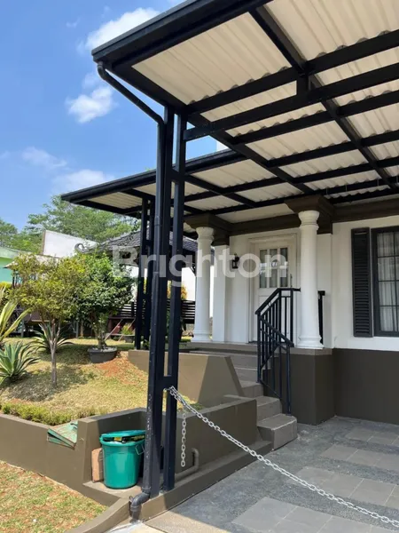 image DIJUAL CEPAT! RUMAH HOOK FULL FURNISHED DI RANCAMAYA GOLF ESTATE, DEKAT TOL CIAWI (2)