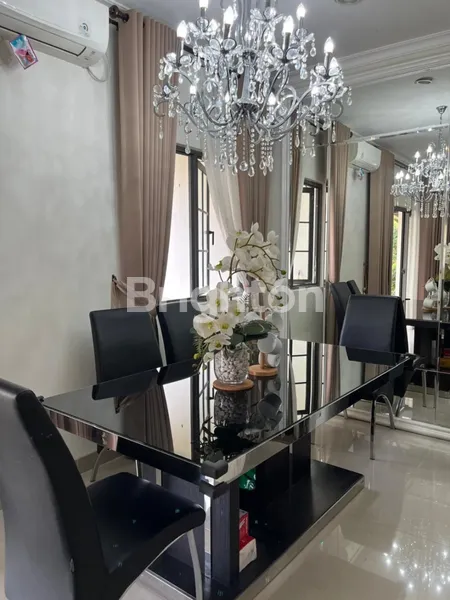 image DIJUAL CEPAT! RUMAH HOOK FULL FURNISHED DI RANCAMAYA GOLF ESTATE, DEKAT TOL CIAWI (5)