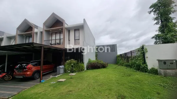 image DIJUAL RUMAH SIAP HUNI TERAWAT.SUMARECON (1)
