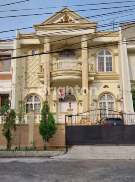 image RUMAH MEWAH SUNTER GARDEN HARGA TERJANGKAU,LOKASI BAGUS SEMI FURNISH. (1)