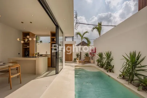 image VILLA DI LOKASI PREMIUM & NYAMAN KAYU TULANG, CANGGU - BALI (1)