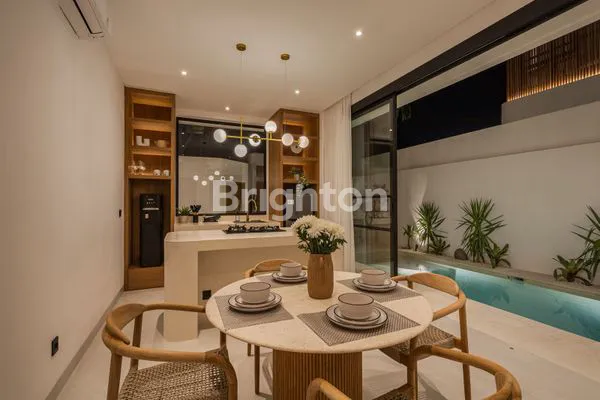 image VILLA DI LOKASI PREMIUM & NYAMAN KAYU TULANG, CANGGU - BALI (3)