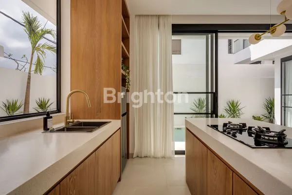 image VILLA DI LOKASI PREMIUM & NYAMAN KAYU TULANG, CANGGU - BALI (8)