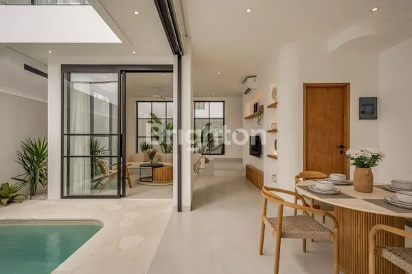 image VILLA DI LOKASI PREMIUM & NYAMAN KAYU TULANG, CANGGU - BALI (5)