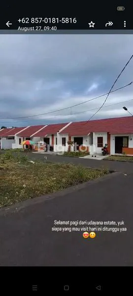 image BELI RUMAH PLUS TANAH KAVLING DI BALI BOOKING CUMA 5 JUTA AJAH UDAH BISA AMANKAN UNIT (2)