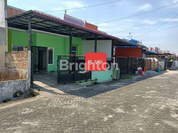 image RUMAH DI ADAMARIS RESIDENCE LIMAU MANIS (2)