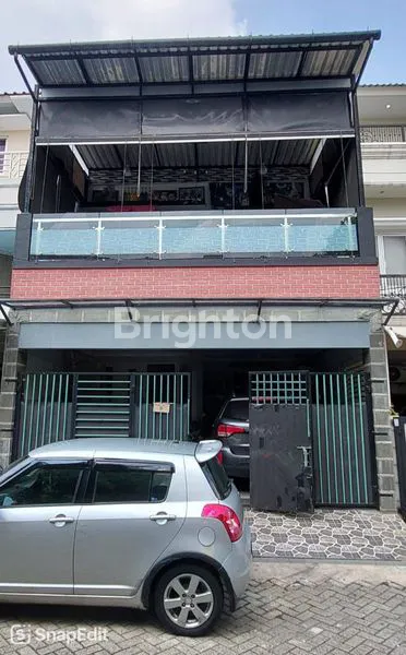 image DIJUAL RUMAH 3.5 LANTAI PERUMAHAN ARIES, JAKARTA BARAT (1)