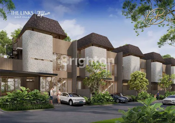 image VILLA MEWAH DENGAN VIEW LAPANGAN GOLF DI PECATU BALI (7)