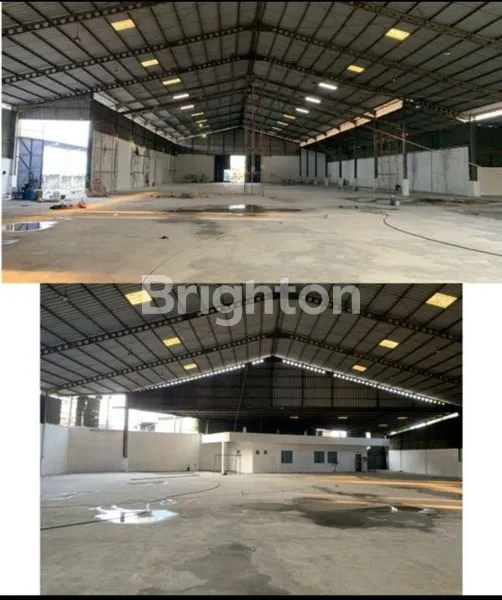 image AKSES 40 FEET & UDAH DIRENOV GUDANG KALIANAK SURABAYA  (5)