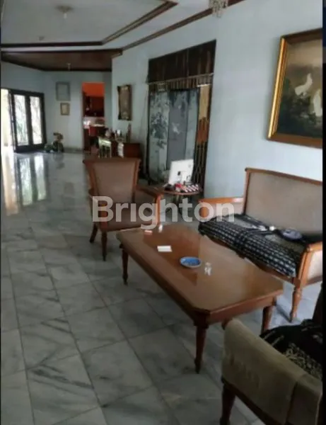 image RUMAH KLASIK LEGENDARISBPASAR MINGGU - JAKARTA SELATAN  (4)