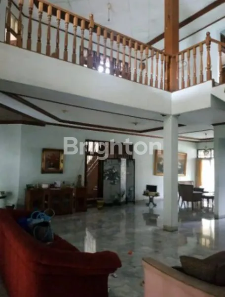 image RUMAH KLASIK LEGENDARISBPASAR MINGGU - JAKARTA SELATAN  (3)