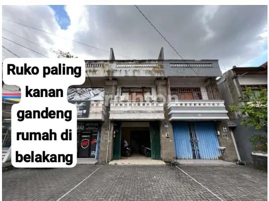 image RUKO GANDENG RUMAH HANYA 5M DI DENPASAR (1)