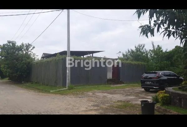 image DI JUAL TANAH SIAP BANGUN DI PERUMAHAN VILLA TAMARA SAMARINDA (1)