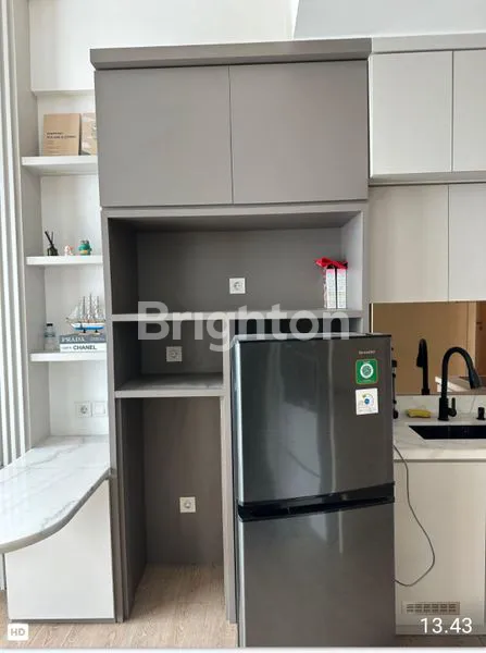 image DIJUAL APARTEMEN MEWAH TREEPARK BSD DIBAWAH PASARAN  (2)