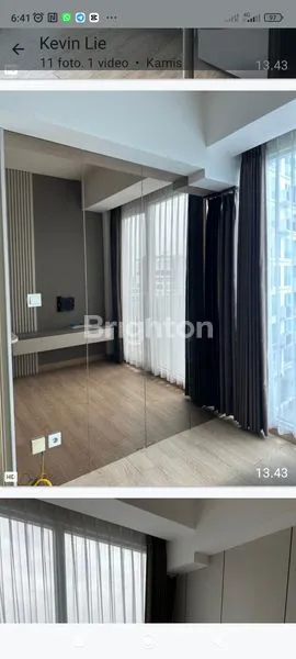 image DIJUAL APARTEMEN MEWAH TREEPARK BSD DIBAWAH PASARAN  (3)