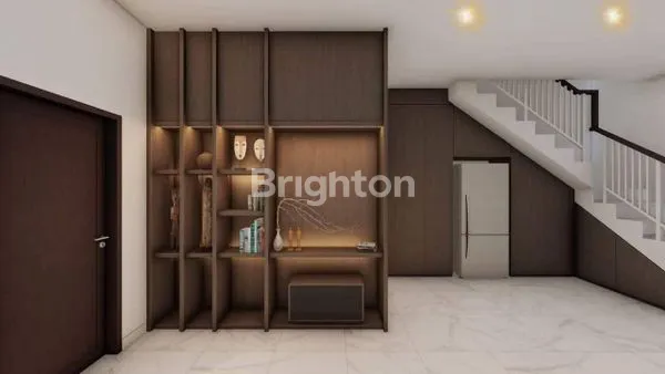 image VILLA FULL FURNISHED AT PURI GADING (5)