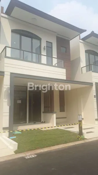 image DISEWAKAN RUMAH 2LANTAI SEMI FURNISH  (1)