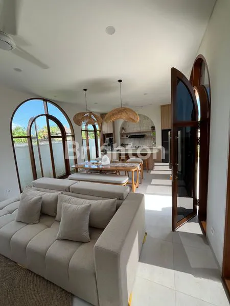 image VILLA MODERN MEDITERRANEAN - KELATING, TABANAN (3)