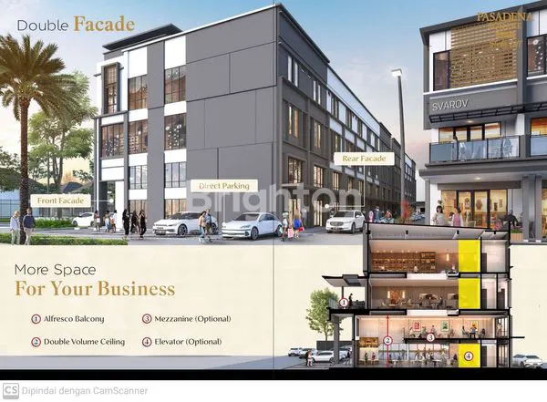 image RUKO PASADENA SQUARE BY PARAMOUND LAND (5)