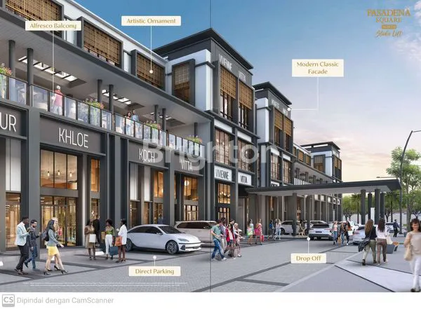 image RUKO PASADENA SQUARE BY PARAMOUND LAND (4)