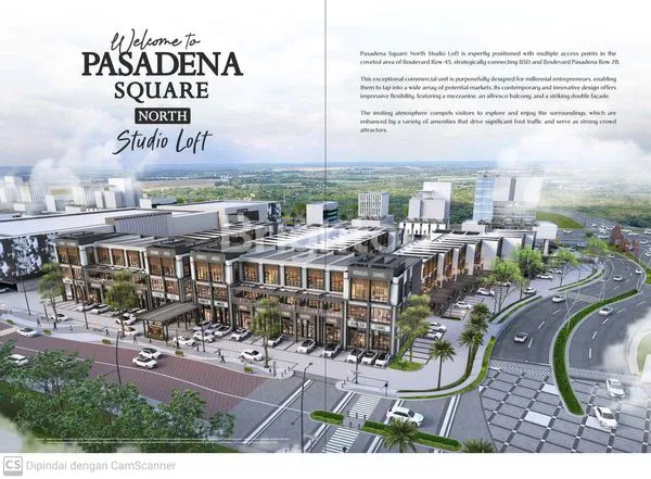 image RUKO PASADENA SQUARE BY PARAMOUND LAND (1)