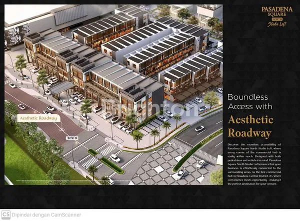 image RUKO PASADENA SQUARE BY PARAMOUND LAND (3)