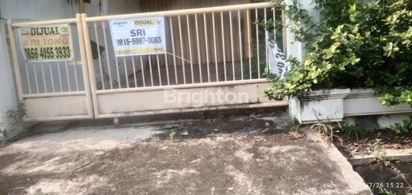 DIJUAL / DISEWA RUMAH