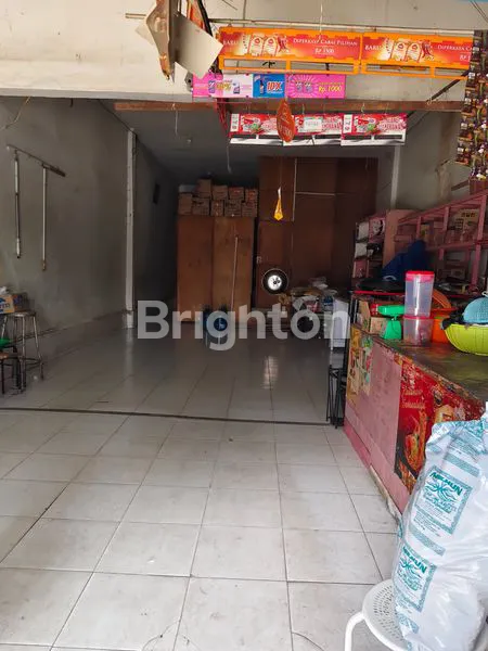 image RUMAH PINGGIR JALAN BESAR DI MEDAN TIMUR, AKSES TOL 8 MENIT (2)