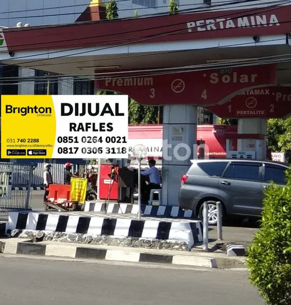image SPBU JL. RAYA KALI RUNGKUT SURABAYA FASILITAS LENGKAP!! (1)