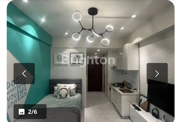 image DIJUAL APARTMEN  SKY HOUSE DI BSD TOWER KEINGSTON (2)