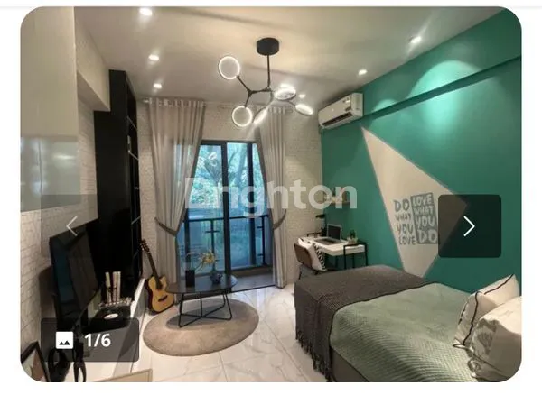 image DIJUAL APARTMEN  SKY HOUSE DI BSD TOWER KEINGSTON (5)