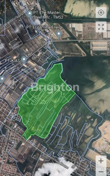 image LAHAN PREMIUM 58 HA TEPI LAUT KAWASAN INDUSTRI GRESIK (1)