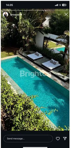 image DIJUAL RUMAH ASRI 2 LANTAI STRATEGIS KEROBOKAN  (2)