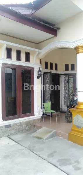 image RUMAH RENOVASI BARU 4KT DEKAT BANDARA KUALANAMU, SIAP HUNI (1)