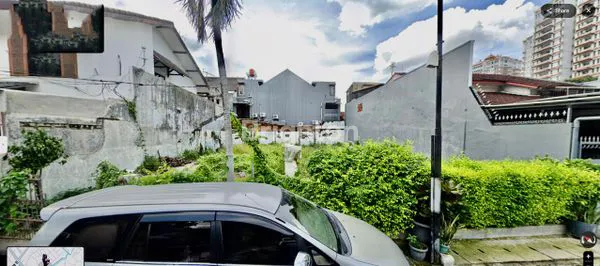 image DI JUAL TANAH DI BAWAH NJOP !! TANAH 300 M2 SHM - LOKASI PREMIUM JAKARTA SELATAN (1)