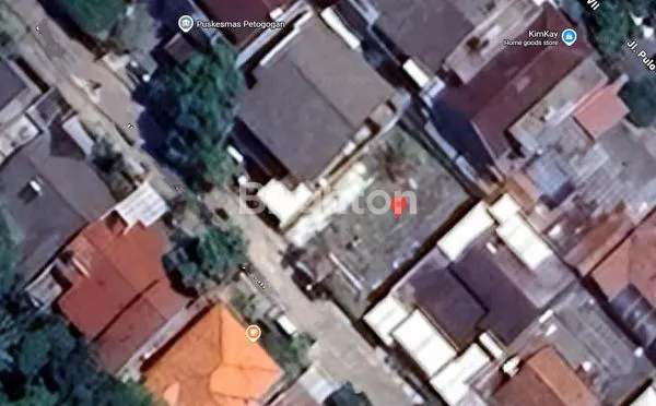 image DI JUAL TANAH DI BAWAH NJOP !! TANAH 300 M2 SHM - LOKASI PREMIUM JAKARTA SELATAN (3)