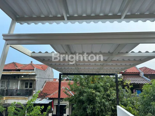 image RUMAH ASRI 2 LANTAI PURI SURYA JAYA, LISTRIK 2200W, PDAM (5)