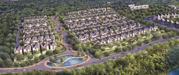 Image more PINES BOULEVARD AT CITALAND PUNCAK TIDAR MALANG