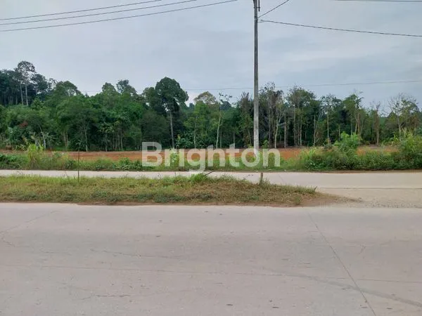 image DIJUAL TANAH PREMIUM PINGGIR JALAN RINGROAD 2 (1)