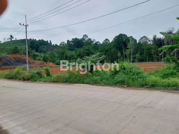 image DIJUAL TANAH PREMIUM PINGGIR JALAN RINGROAD 2 (2)