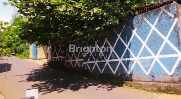 image RUMAH HITUNG TANAH ADA KOLAM RENANG PANCORAN MAS DEPOK (6)